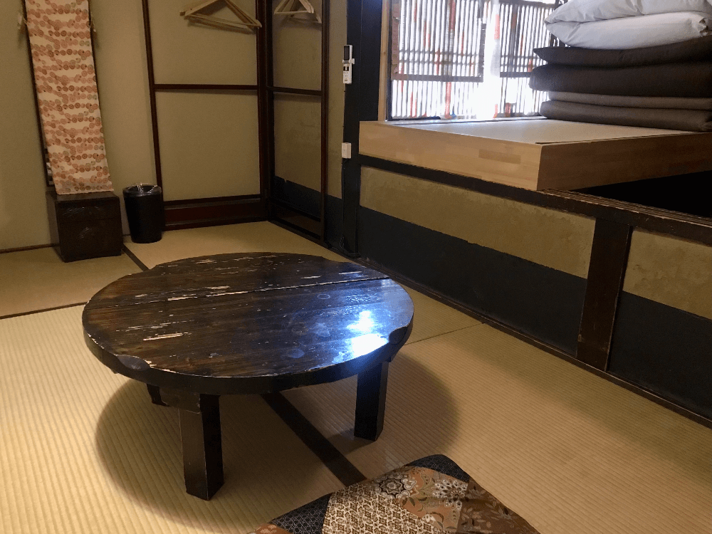 京都 ゲストハウス